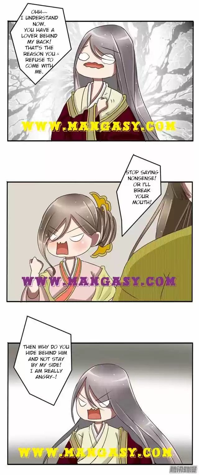 Psychic Princess Chapter 23