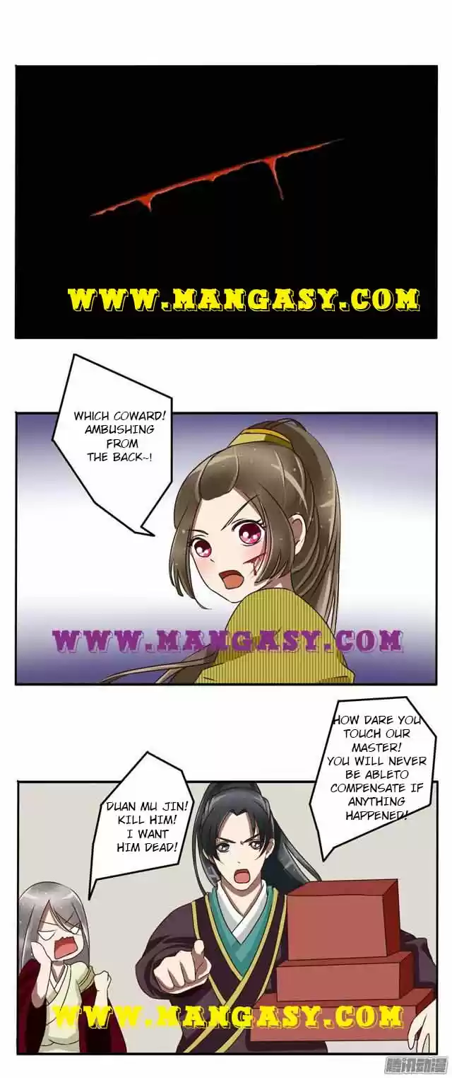 Psychic Princess Chapter 23