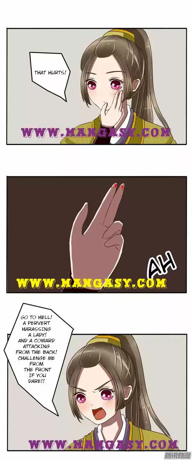 Psychic Princess Chapter 23