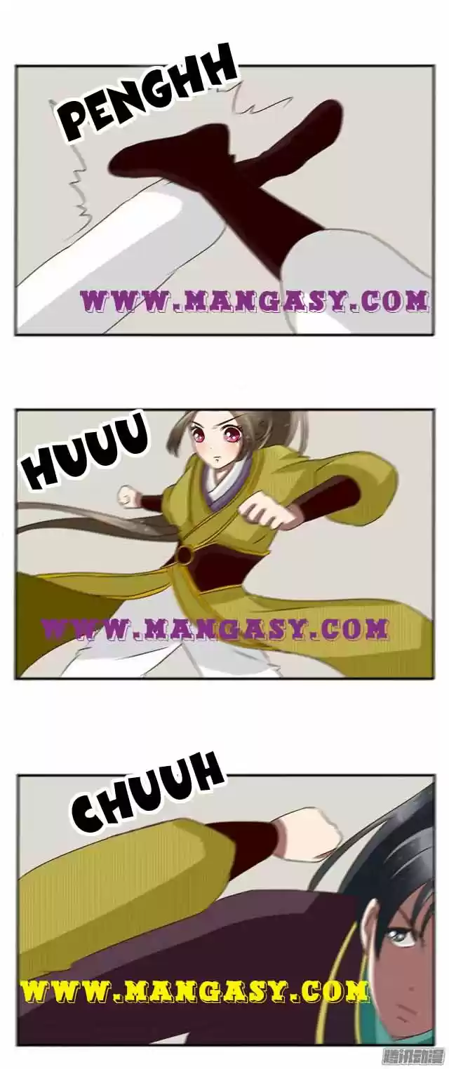 Psychic Princess Chapter 23