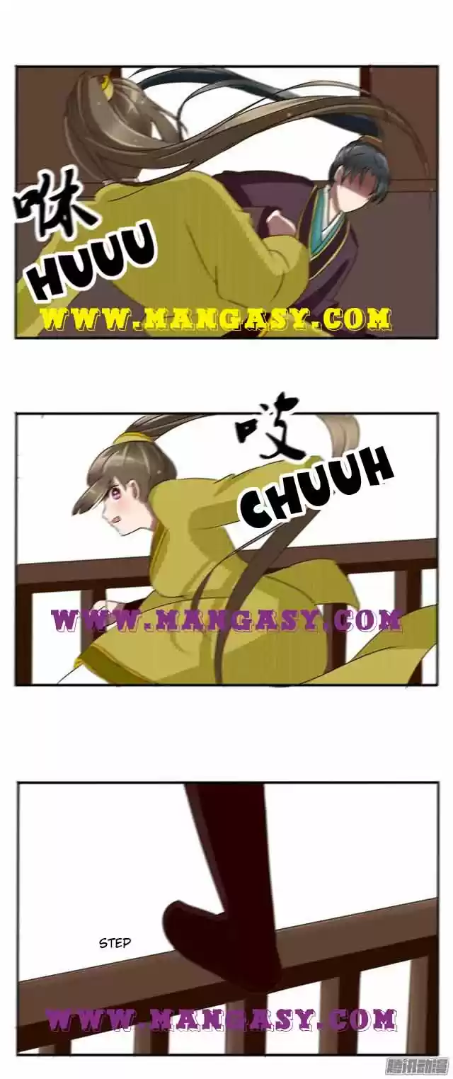 Psychic Princess Chapter 23