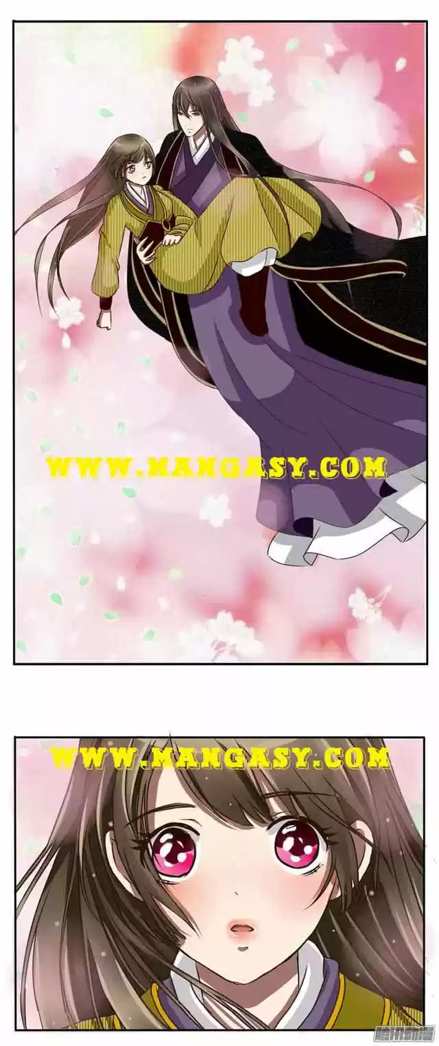 Psychic Princess Chapter 23