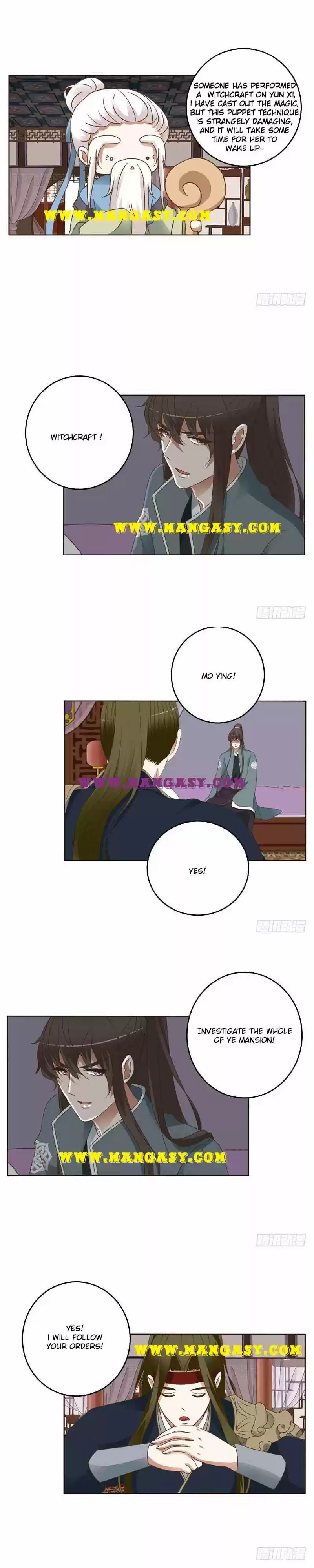 Psychic Princess Chapter 230