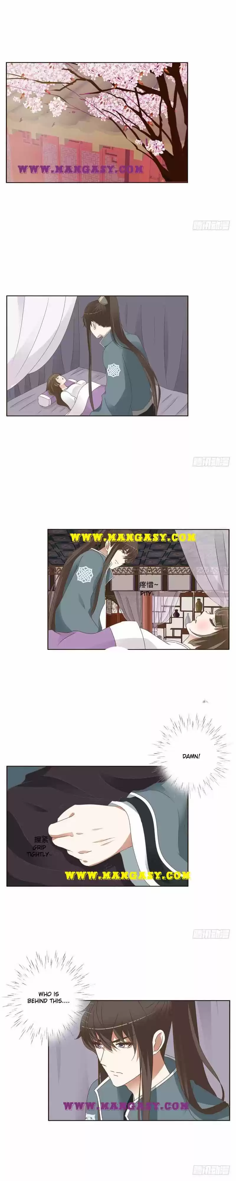 Psychic Princess Chapter 230