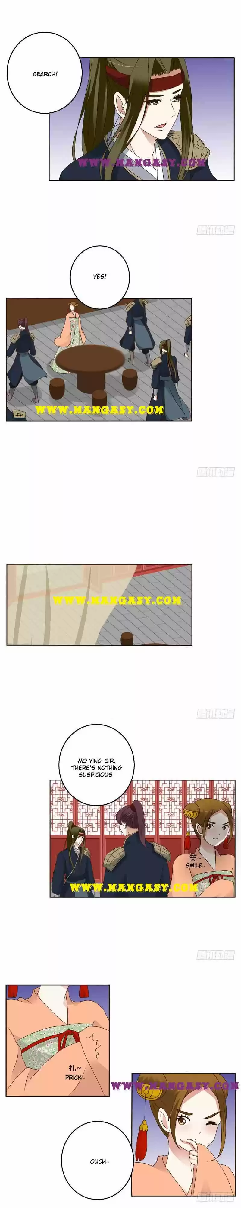 Psychic Princess Chapter 230