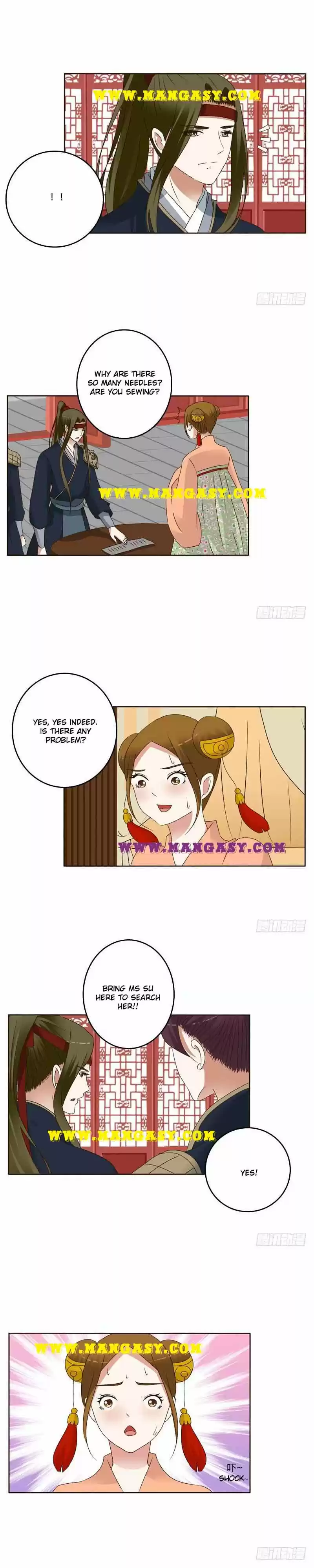 Psychic Princess Chapter 230