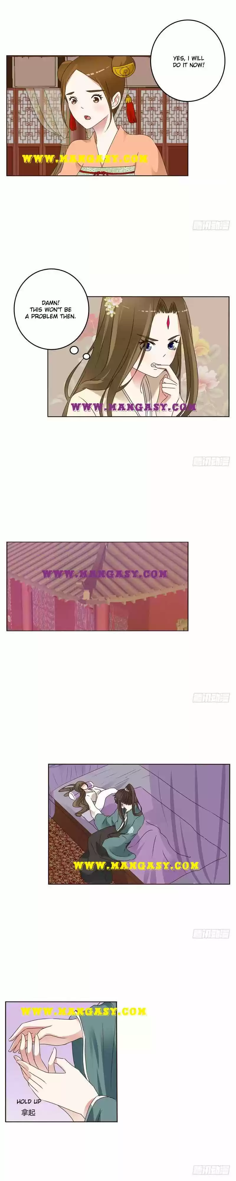 Psychic Princess Chapter 231