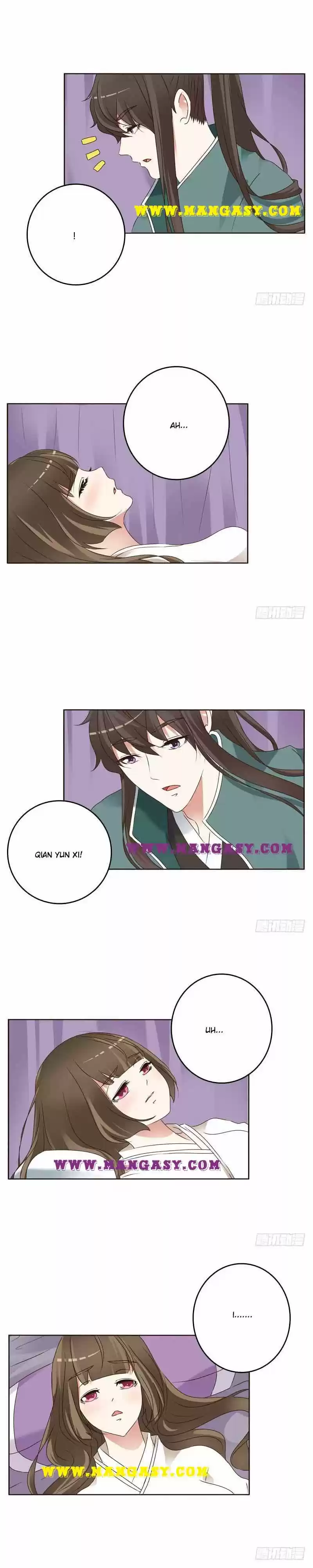 Psychic Princess Chapter 231