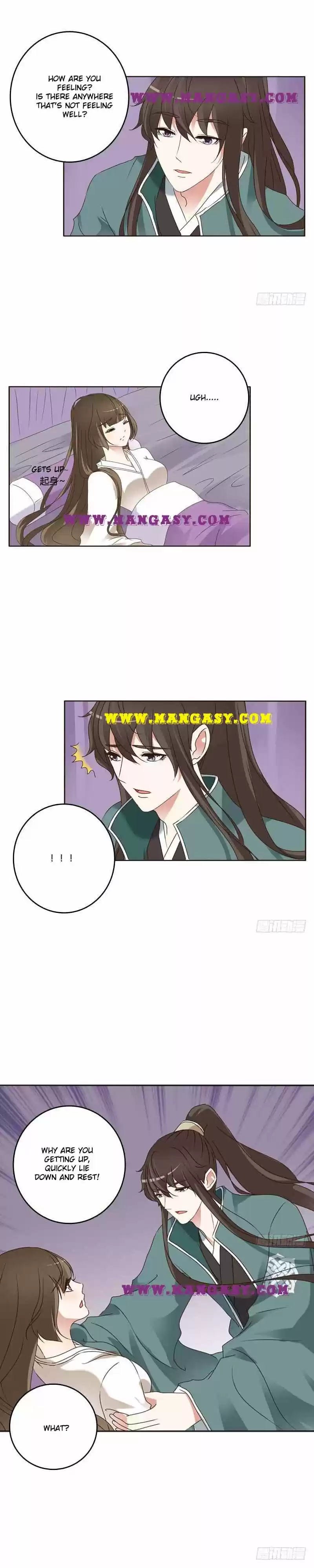 Psychic Princess Chapter 231