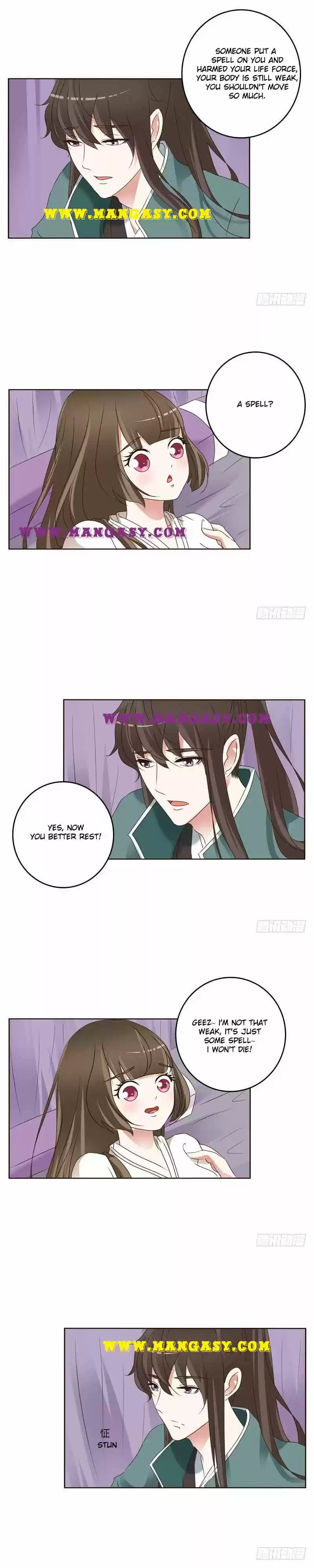 Psychic Princess Chapter 231