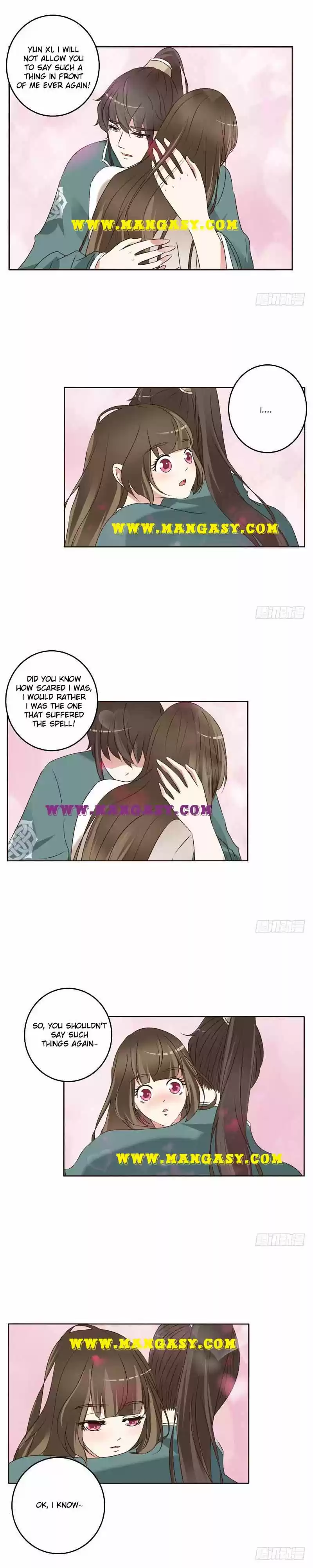 Psychic Princess Chapter 231