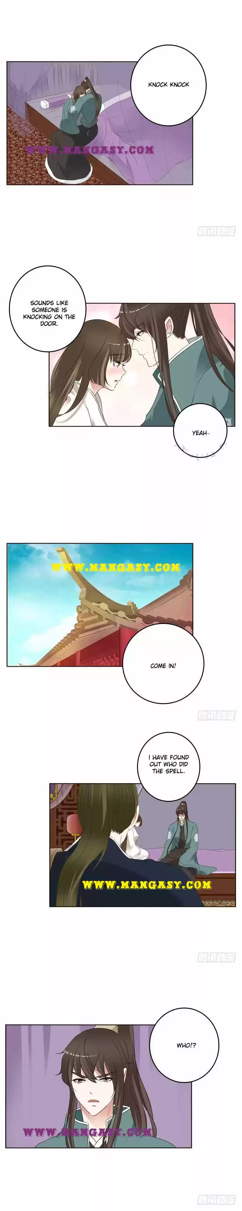 Psychic Princess Chapter 231