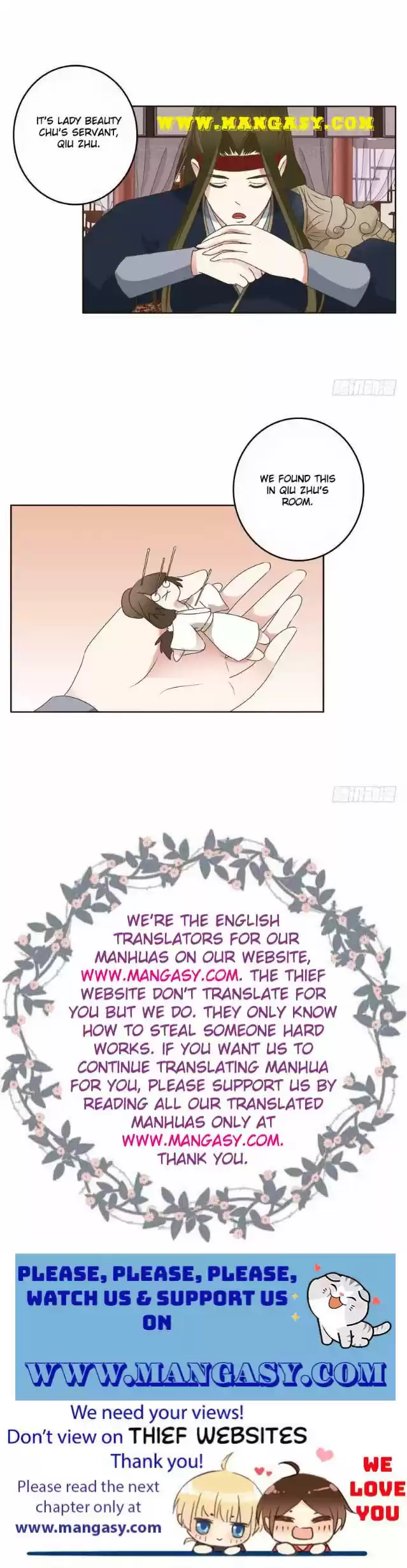 Psychic Princess Chapter 231