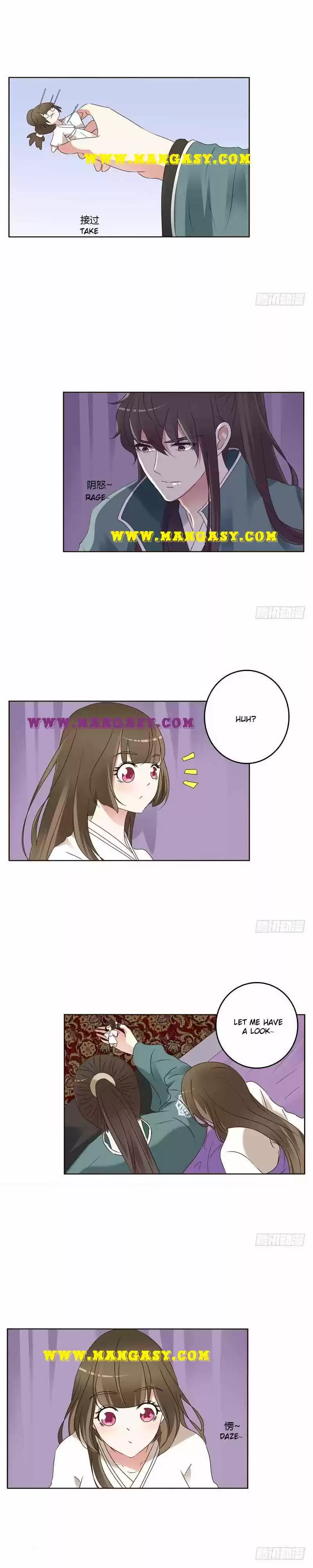 Psychic Princess Chapter 232