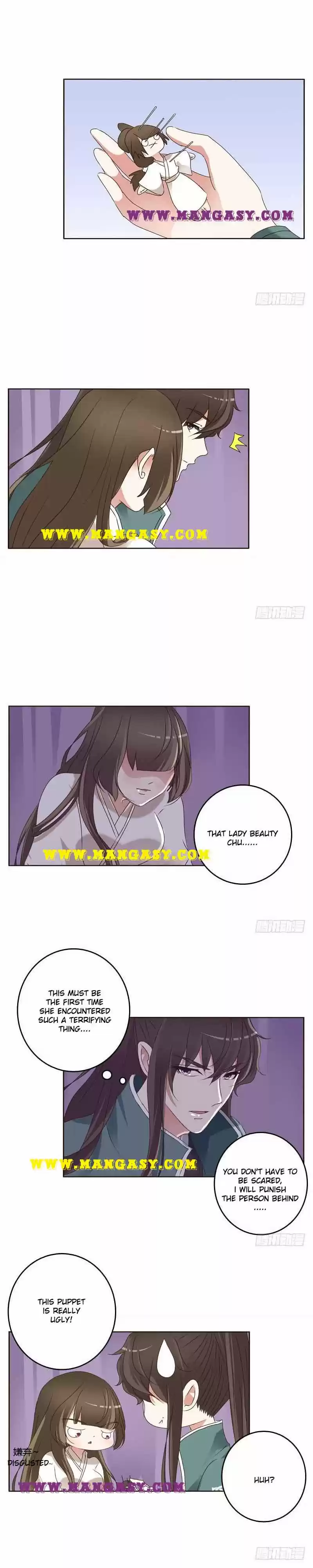 Psychic Princess Chapter 232