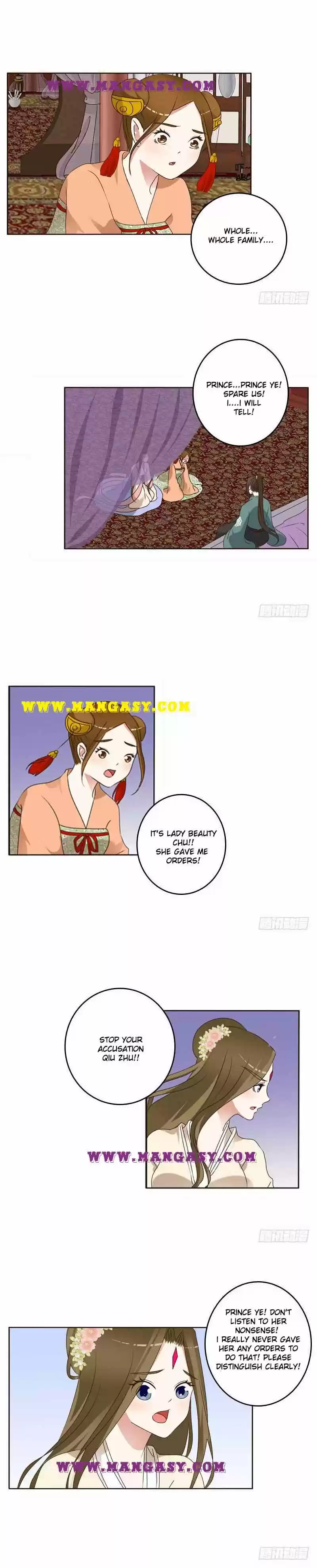 Psychic Princess Chapter 232