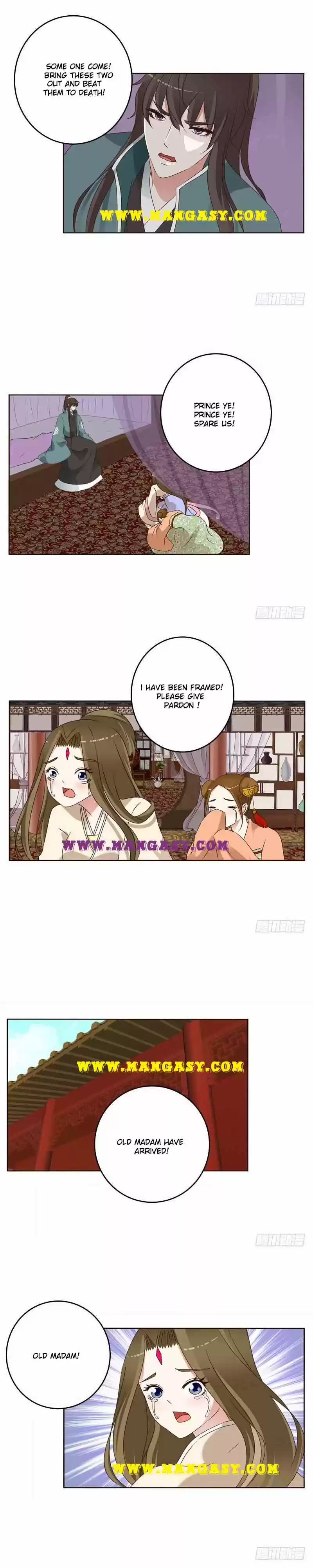 Psychic Princess Chapter 232