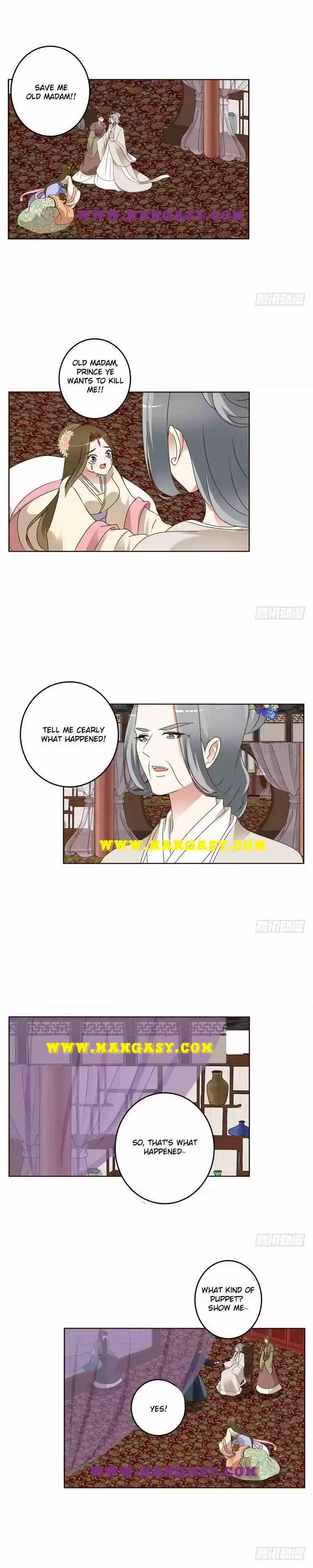 Psychic Princess Chapter 232