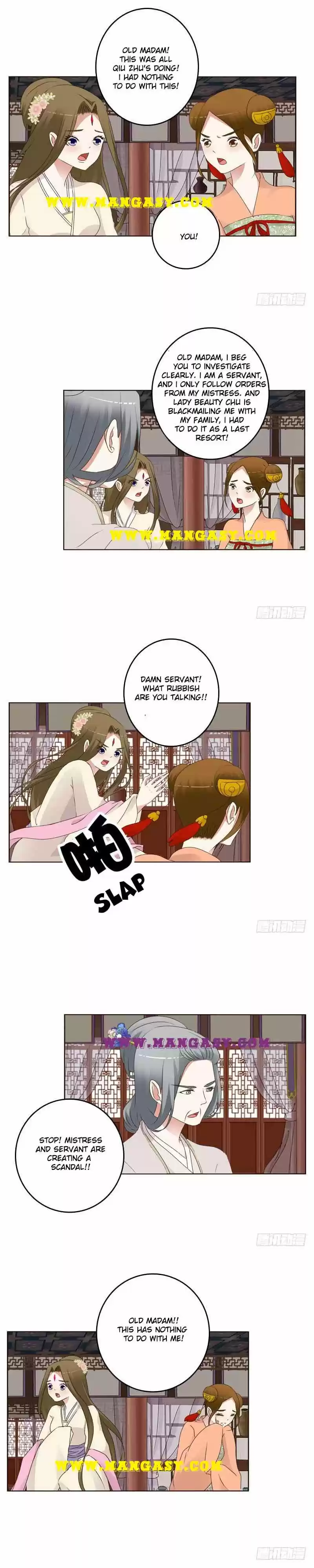 Psychic Princess Chapter 233