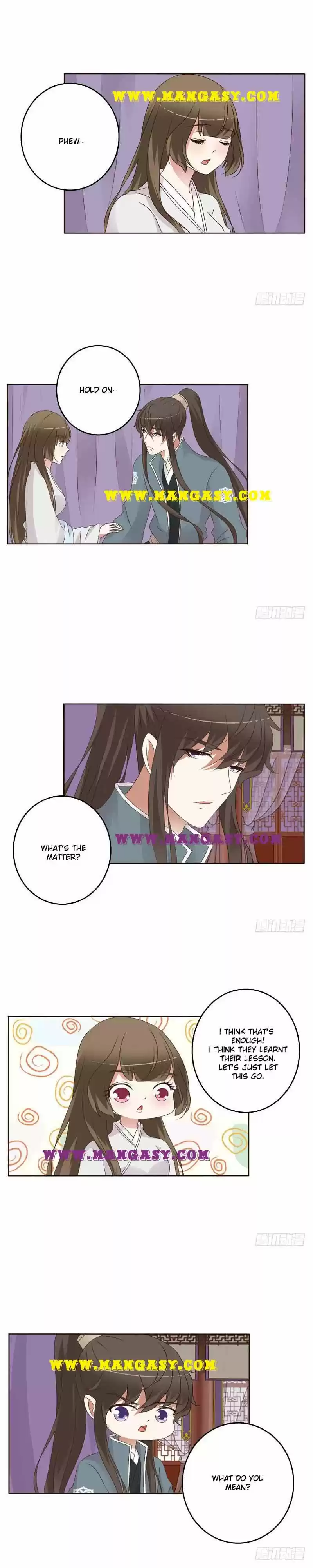 Psychic Princess Chapter 233