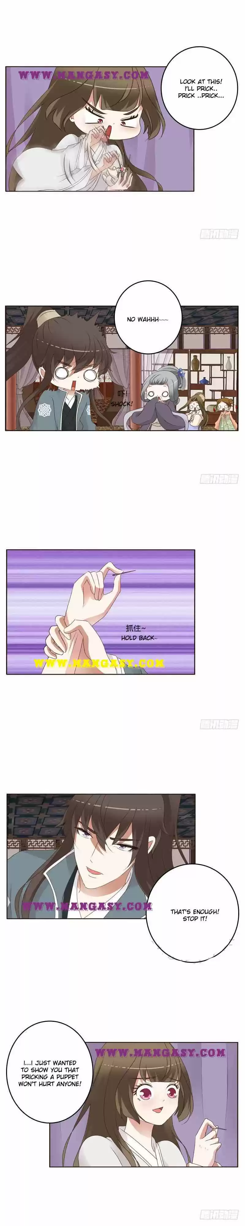 Psychic Princess Chapter 233