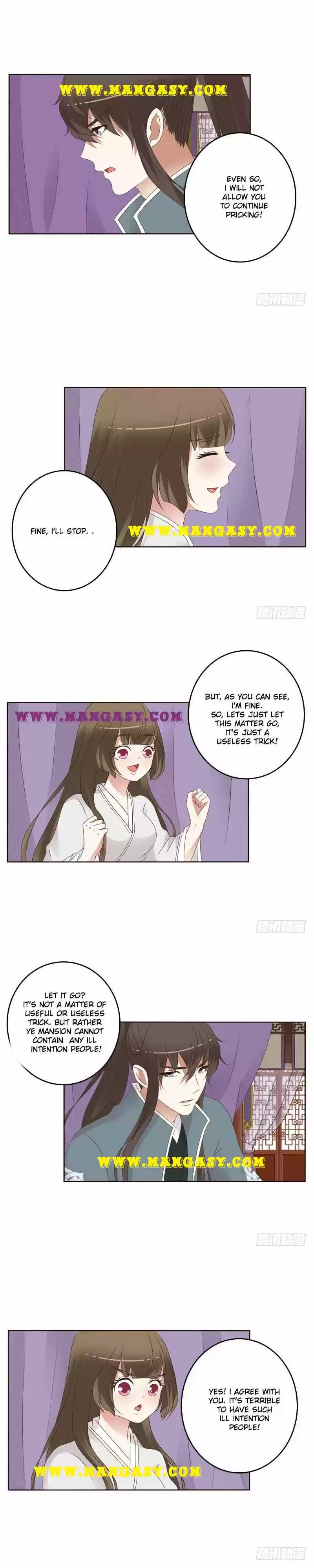 Psychic Princess Chapter 233