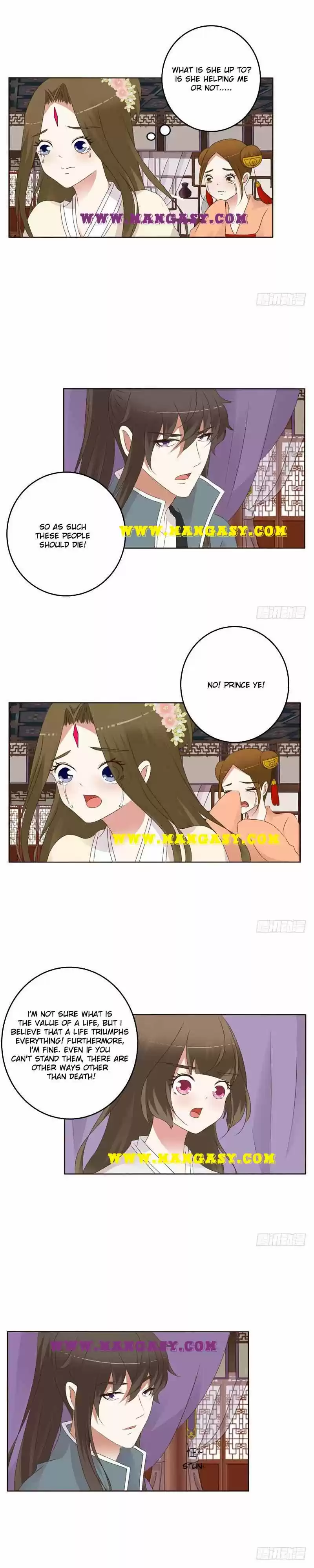 Psychic Princess Chapter 233