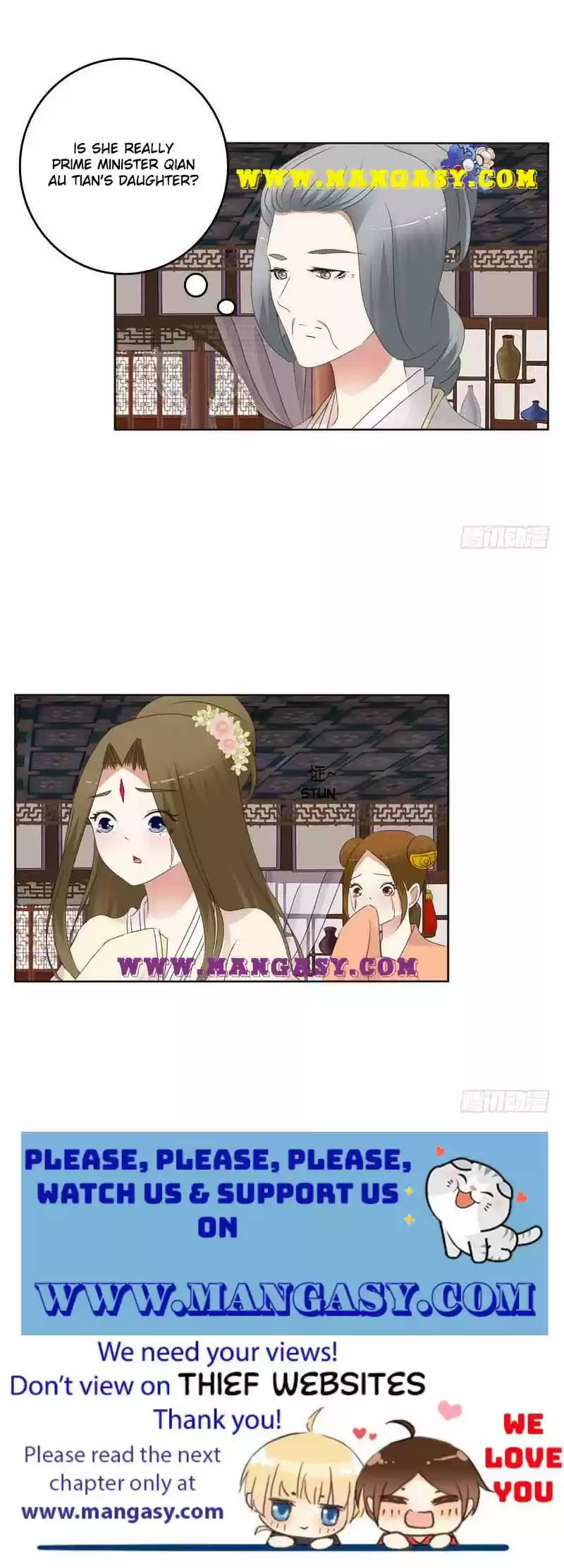 Psychic Princess Chapter 233