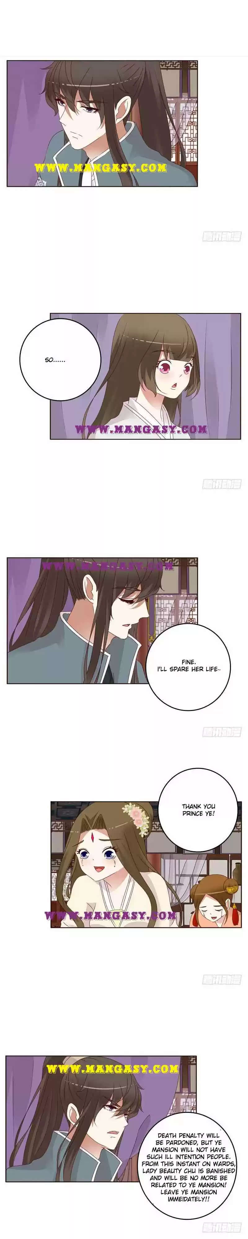 Psychic Princess Chapter 234