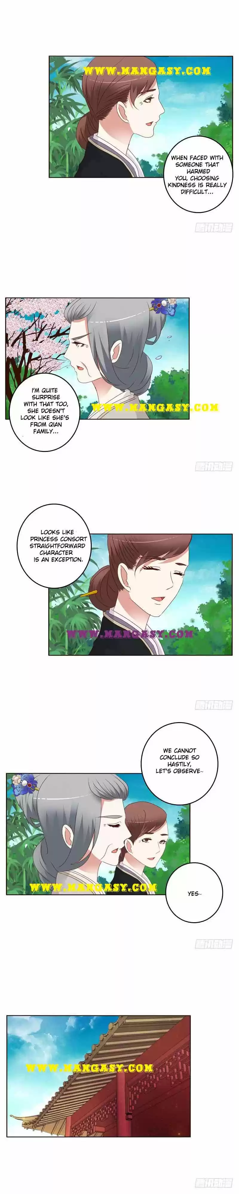 Psychic Princess Chapter 234