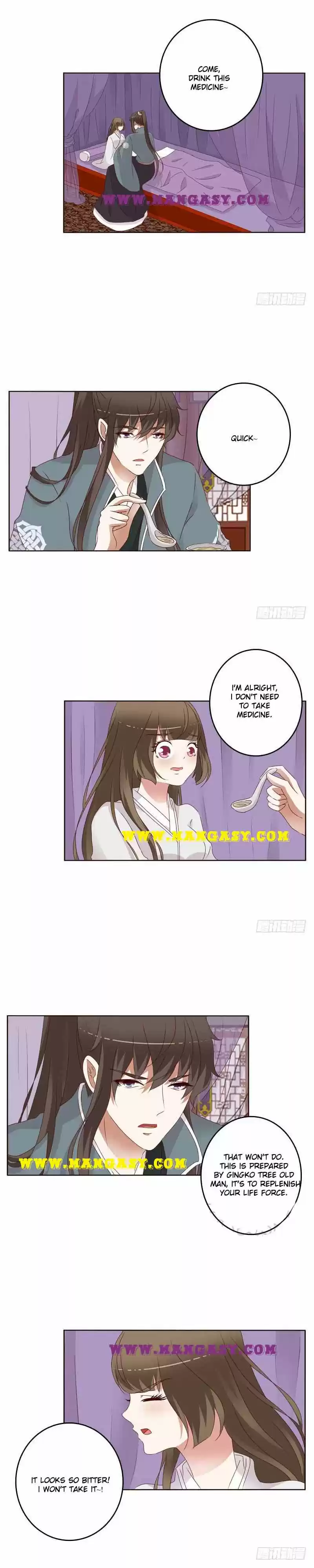 Psychic Princess Chapter 234