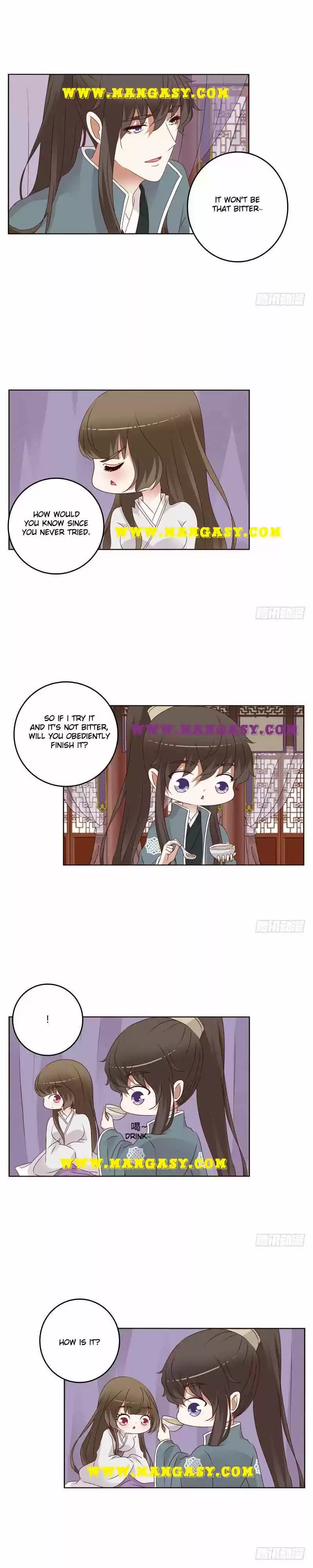 Psychic Princess Chapter 234