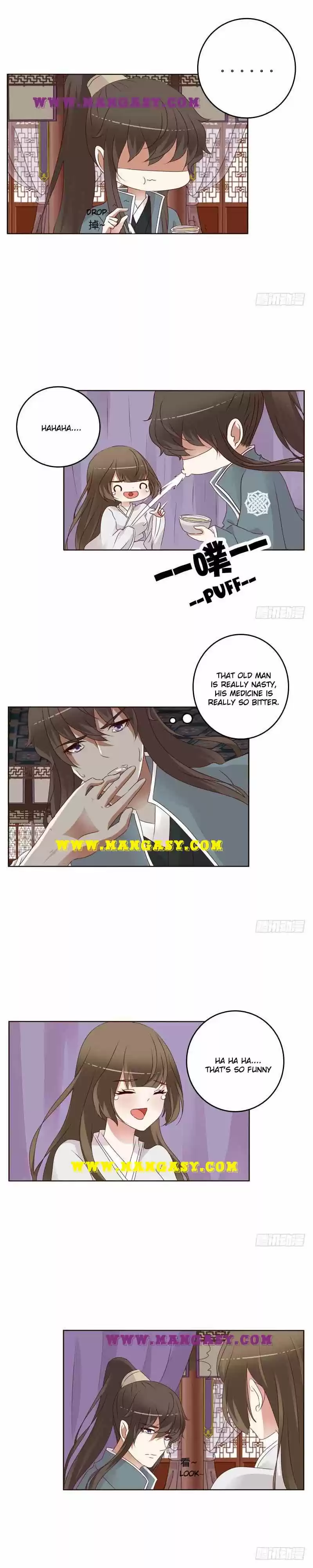 Psychic Princess Chapter 234