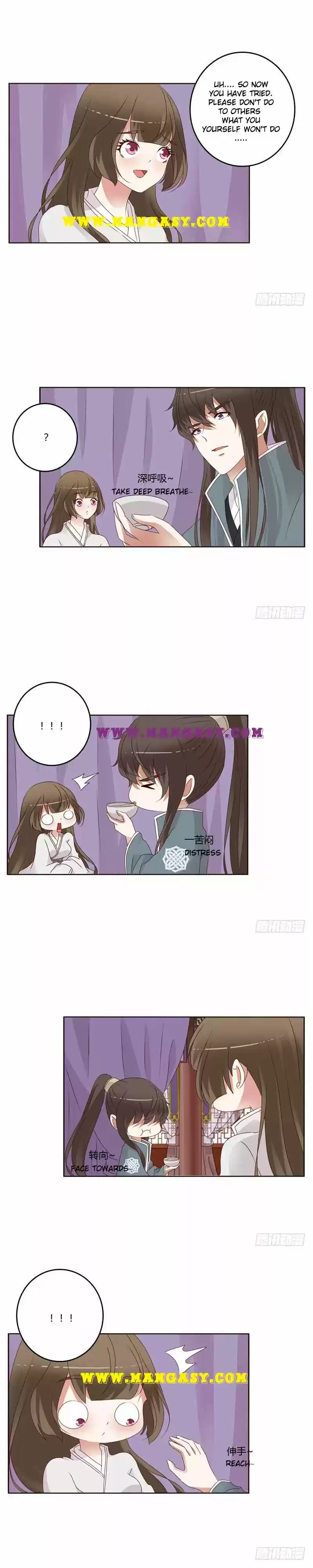 Psychic Princess Chapter 234