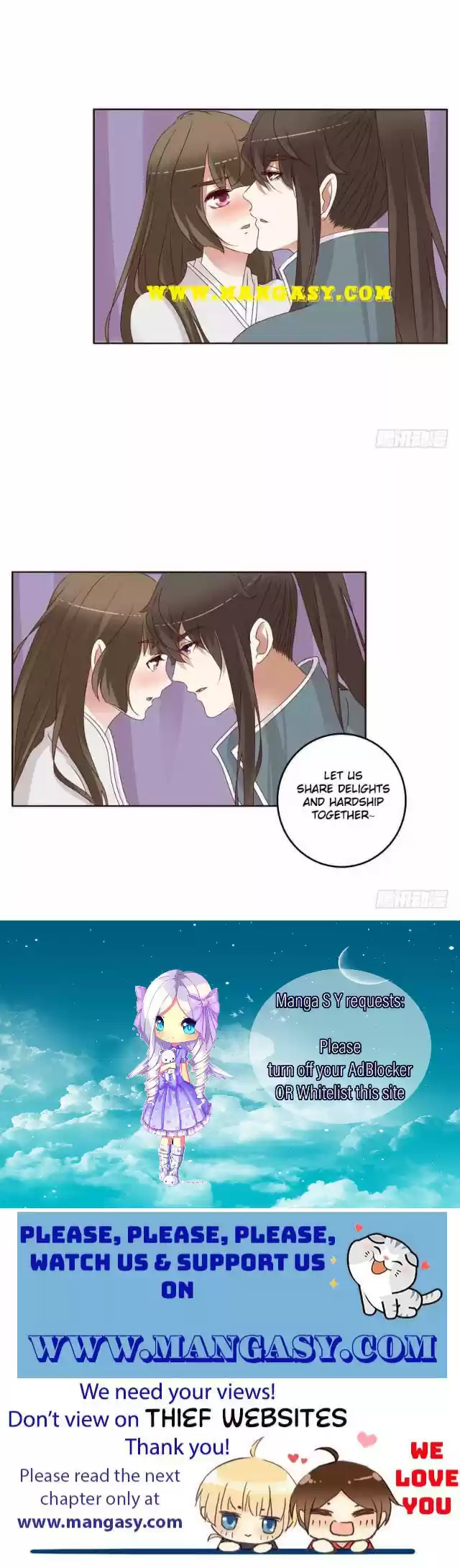 Psychic Princess Chapter 234