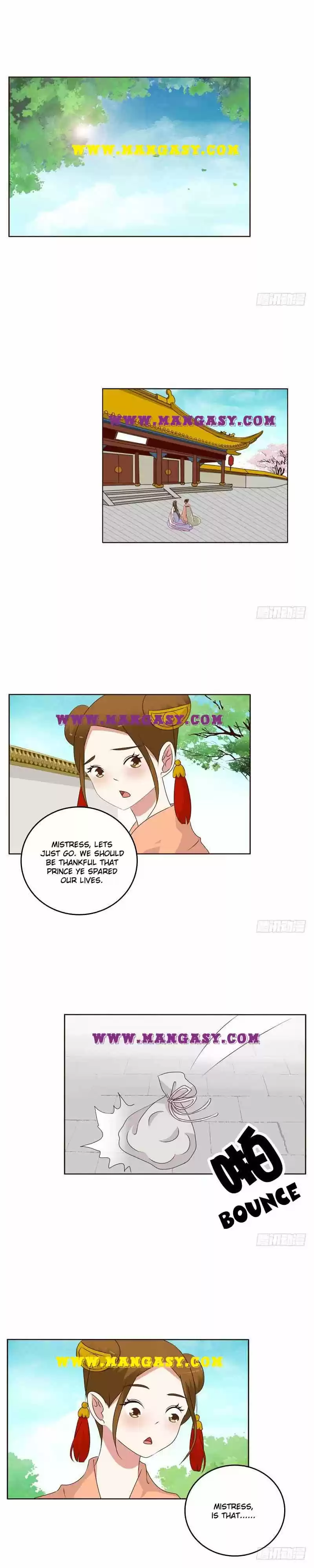 Psychic Princess Chapter 235