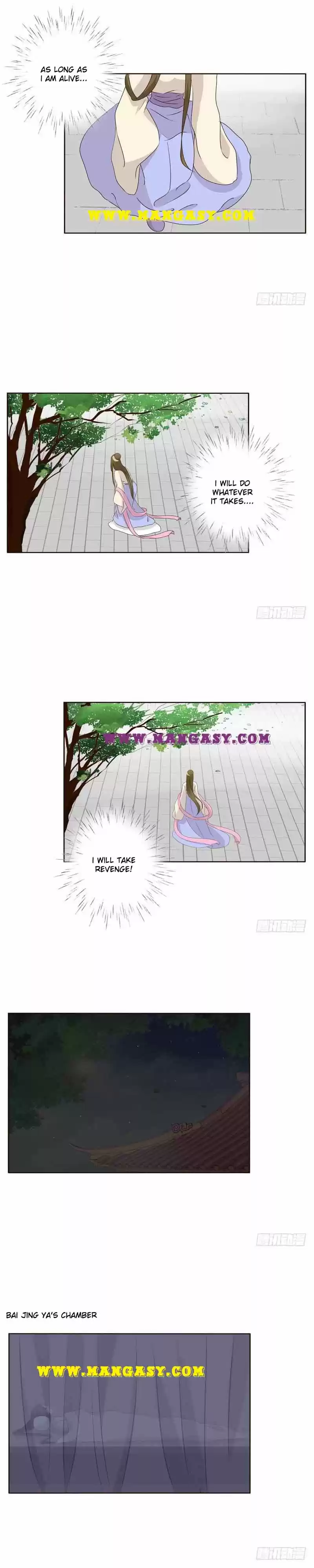 Psychic Princess Chapter 235