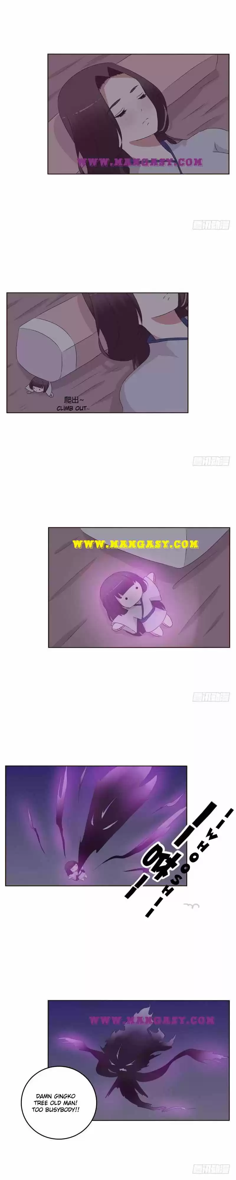 Psychic Princess Chapter 235