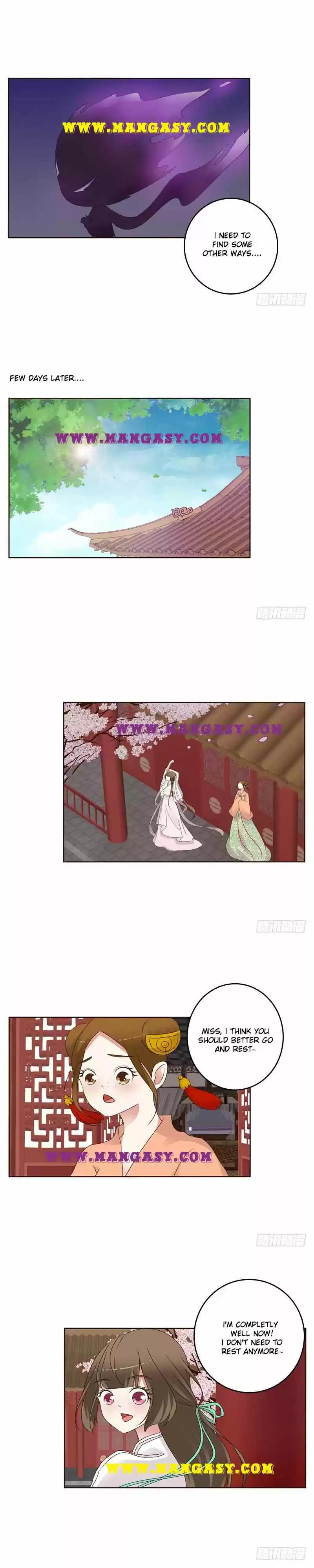 Psychic Princess Chapter 235