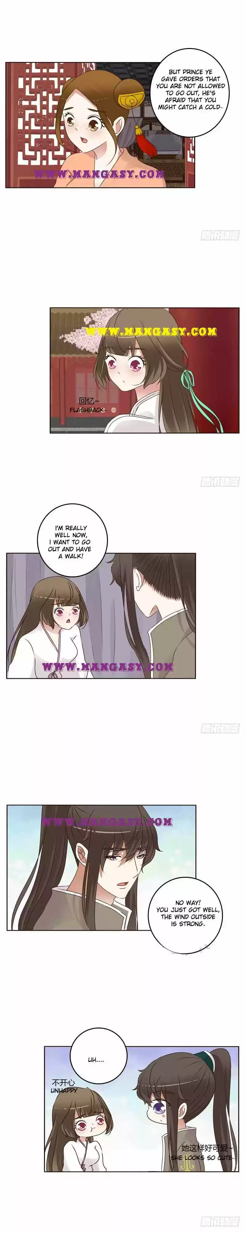 Psychic Princess Chapter 235