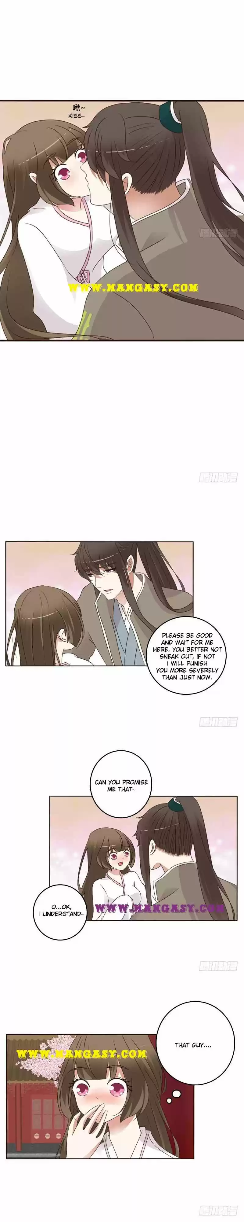 Psychic Princess Chapter 235