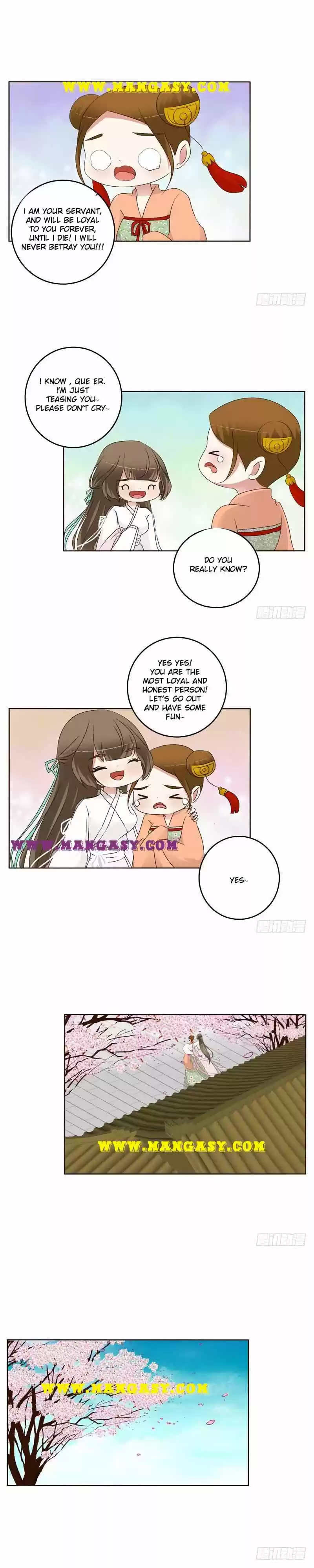 Psychic Princess Chapter 236