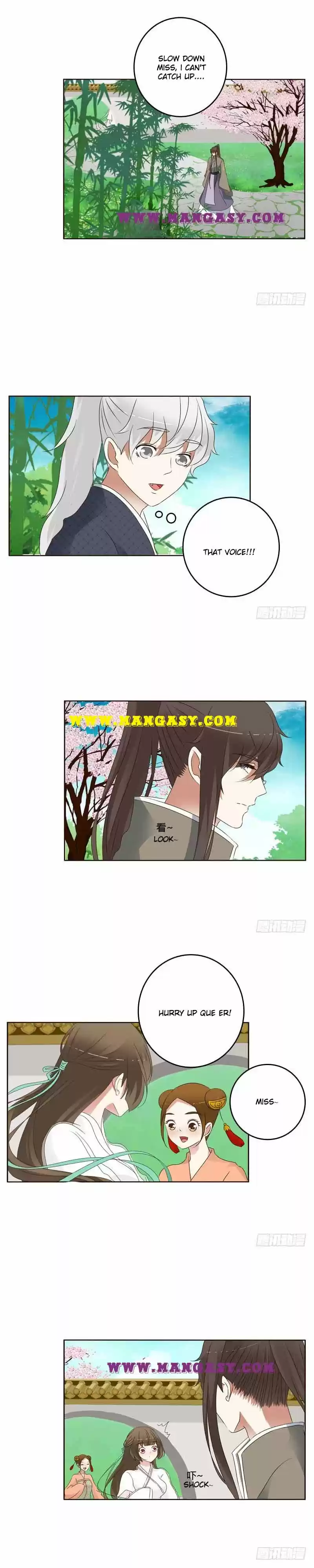 Psychic Princess Chapter 236