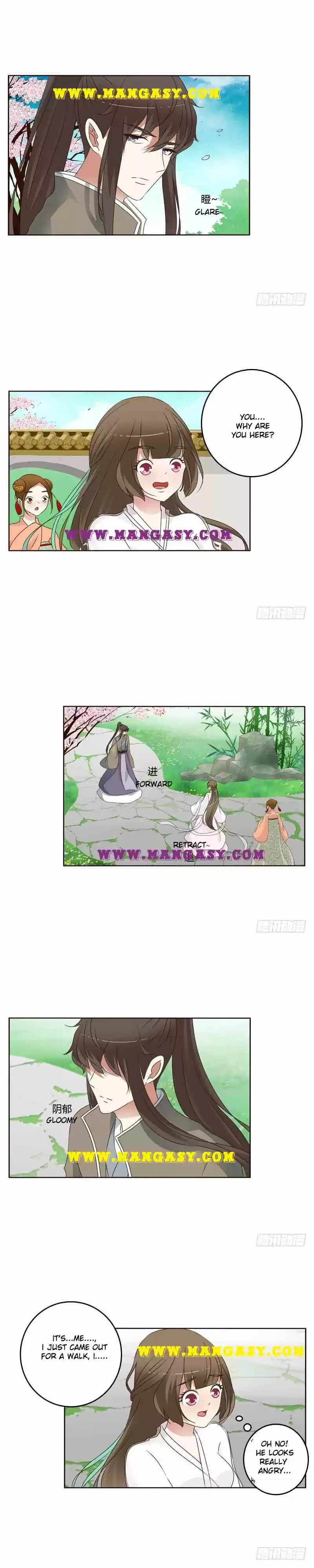 Psychic Princess Chapter 236