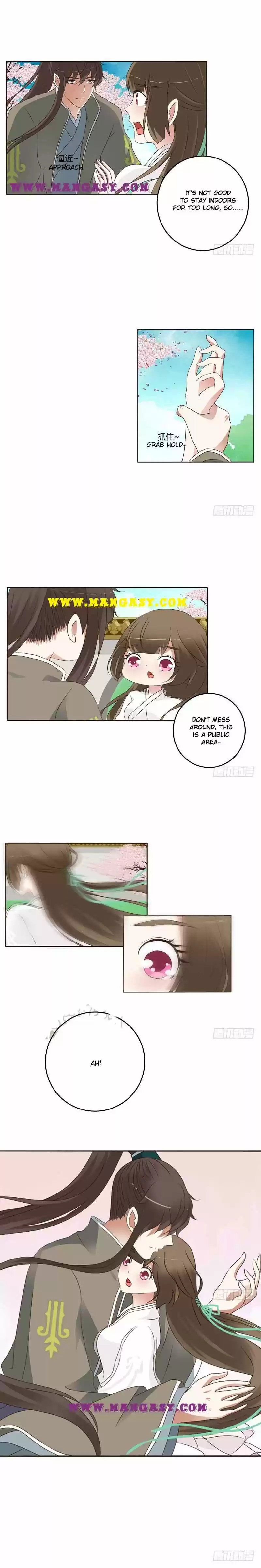 Psychic Princess Chapter 236