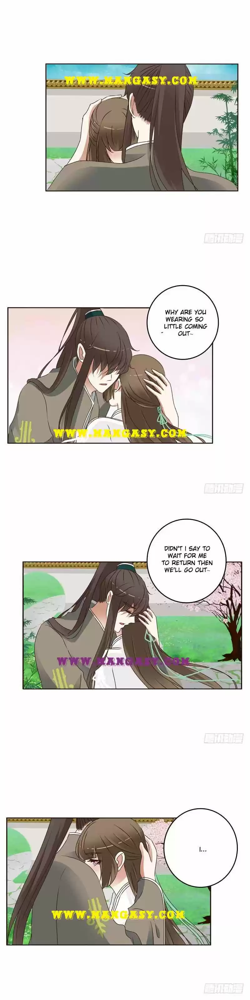 Psychic Princess Chapter 236