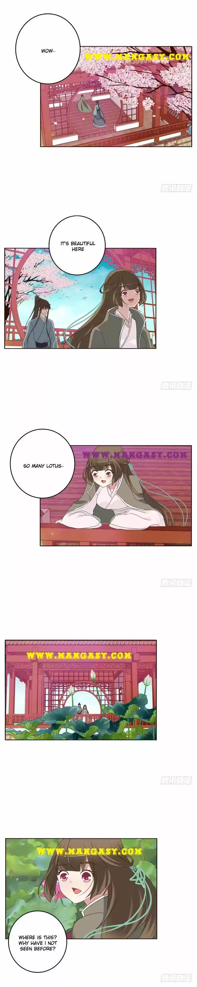 Psychic Princess Chapter 237