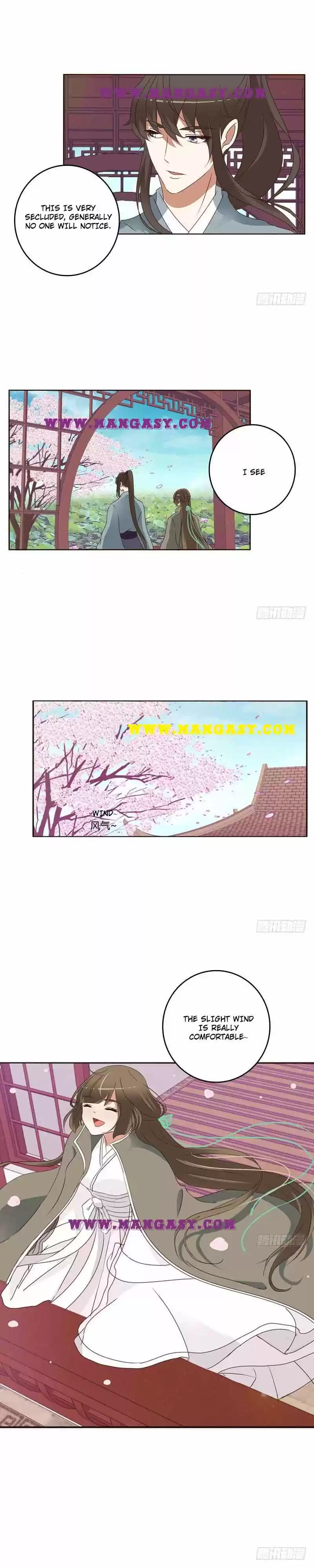 Psychic Princess Chapter 237