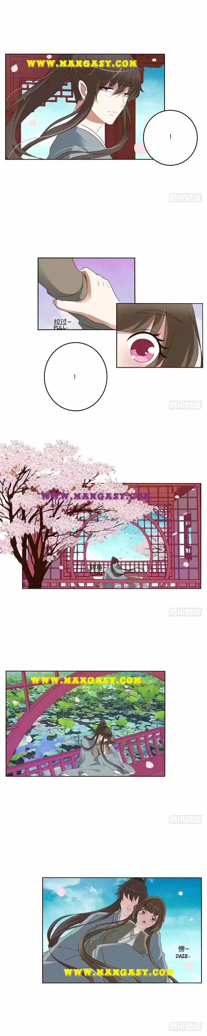 Psychic Princess Chapter 237