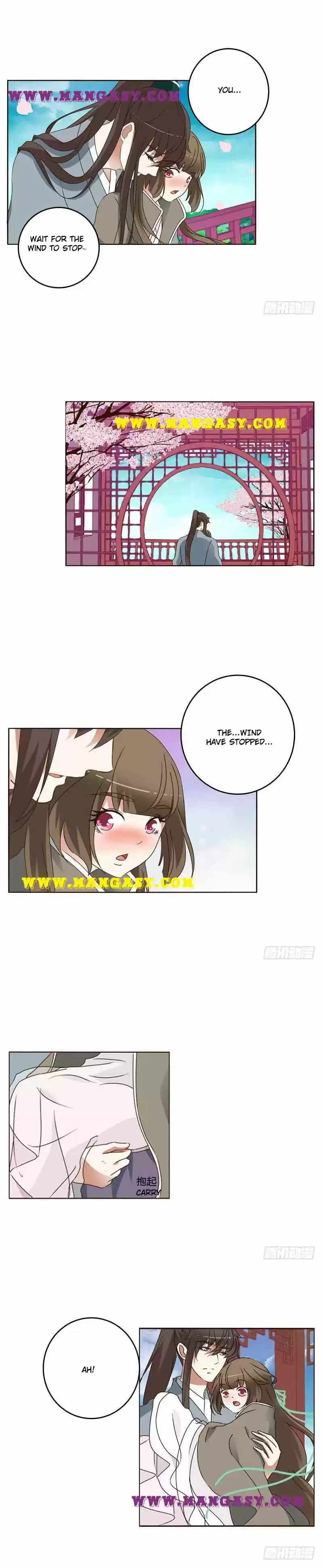 Psychic Princess Chapter 237